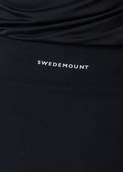 Discount Swedemount Core 2-In-1 Skirt W Black