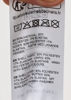 Discount Swedemount Core 2-In-1 Skirt W Black