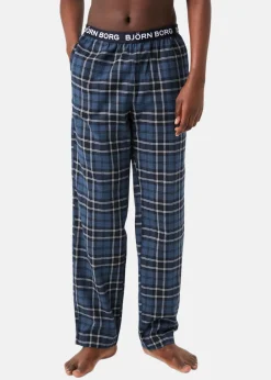 New Björn Borg CORE PYJAMA PANTS BB FOREST TARTAN 4