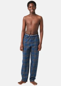 New Björn Borg CORE PYJAMA PANTS BB FOREST TARTAN 4