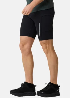 Swedemount Core Short Tights Black