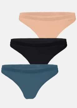 Online Björn Borg CORE THONG 3p MULTIPACK 1
