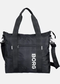 Björn Borg CORE TOTE BLACK BEAUTY