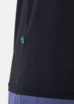 Discount Swedemount Core Training Tee Black