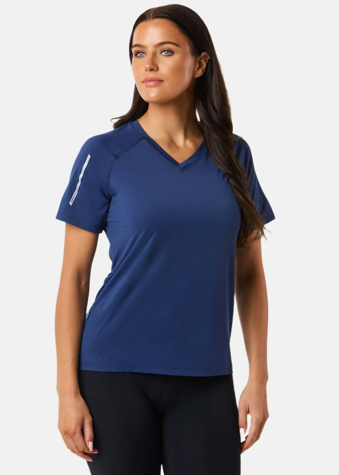 Best Swedemount Core Training Tee W Midnight Blue