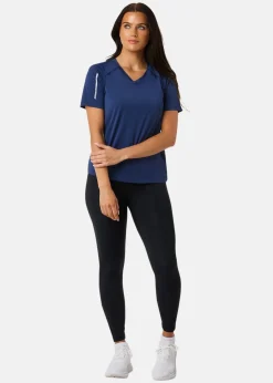 Best Swedemount Core Training Tee W Midnight Blue