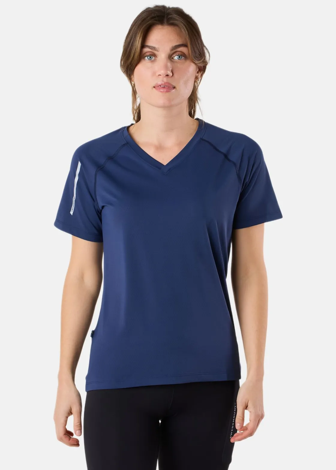 Best Swedemount Core Training Tee W Midnight Blue