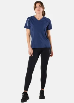 Best Swedemount Core Training Tee W Midnight Blue