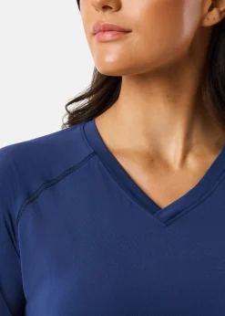 Best Swedemount Core Training Tee W Midnight Blue