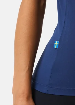 Best Swedemount Core Training Tee W Midnight Blue