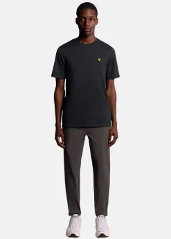 Clearance Lyle&scott Core T-Shirt Dark Navy