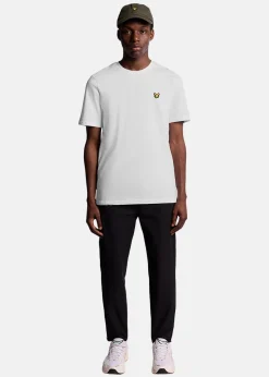 Sale Lyle&scott Core T-Shirt White