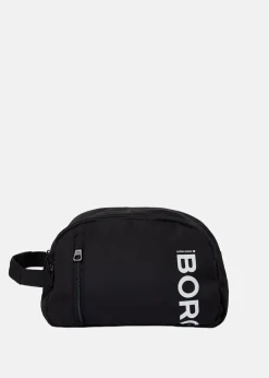 Björn Borg CORE WASH BAG STANDING BLACK
