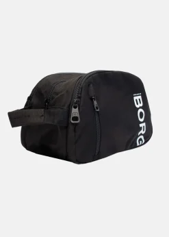 Björn Borg CORE WASH BAG STANDING BLACK