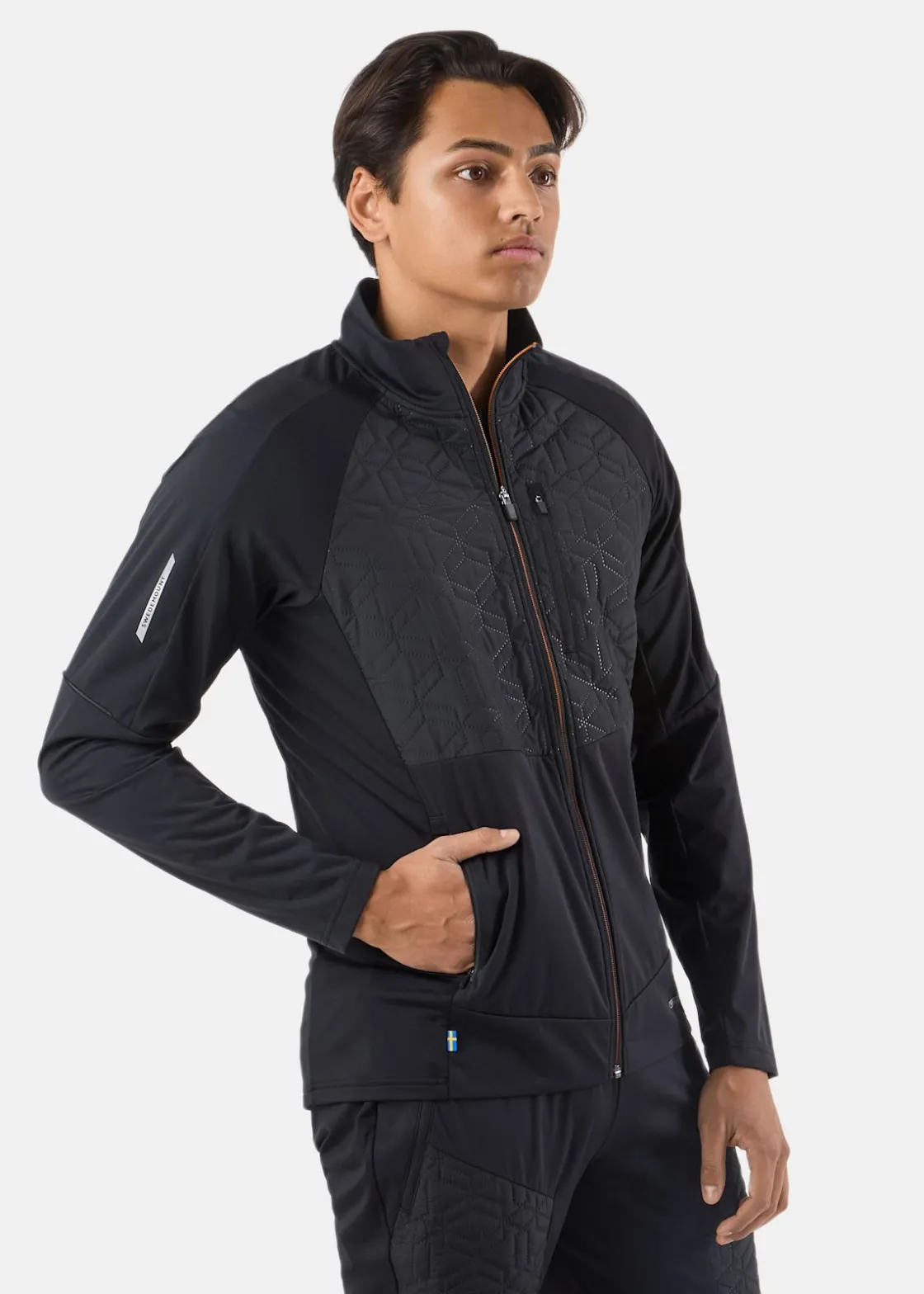Best Swedemount Core X.C Jacket Black