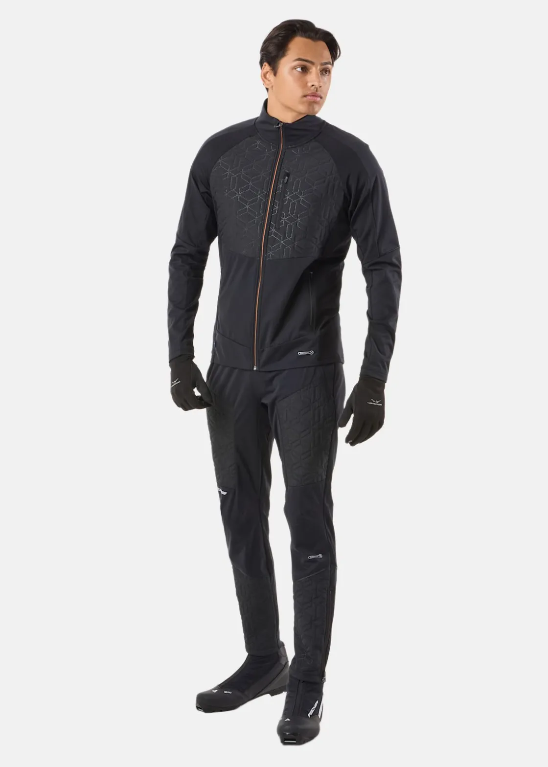 Best Swedemount Core X.C Jacket Black