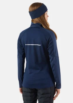 Sale Swedemount Core X.C Jacket W Dk. Navy