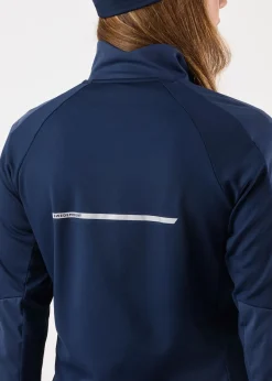 Sale Swedemount Core X.C Jacket W Dk. Navy