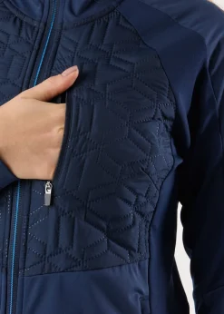 Sale Swedemount Core X.C Jacket W Dk. Navy