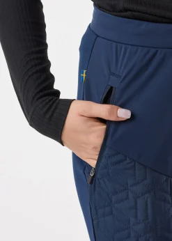 Sale Swedemount Core X.C Pants W Dk. Navy