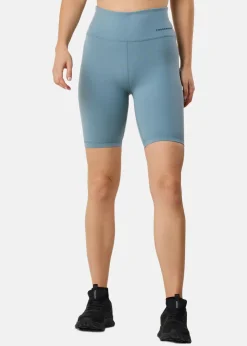 Swedemount Core High Waist Tights Short W Sage Green