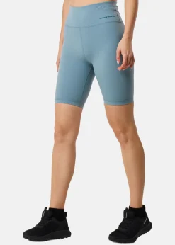 Swedemount Core High Waist Tights Short W Sage Green