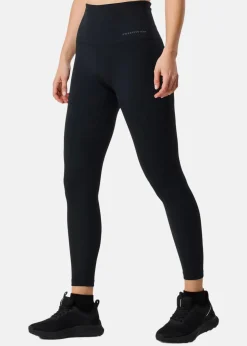 Sale Swedemount Core High Waist Tights Long W Black