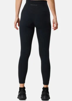 Sale Swedemount Core High Waist Tights Long W Black