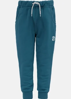 Didriksons CORIN KIDS PNT 5 Dive Blue