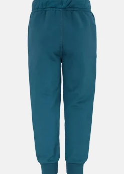 Didriksons CORIN KIDS PNT 5 Dive Blue