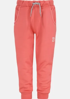 Discount Didriksons CORIN KIDS PNT 5 Peach Rose