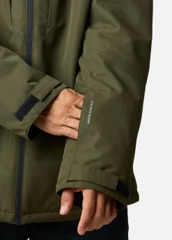 New X-trail Cortina Ski Jacket Dk Olive/Black