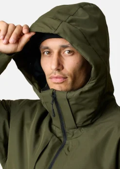 New X-trail Cortina Ski Jacket Dk Olive/Black