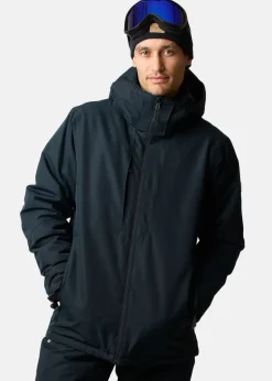 Best X-trail Cortina Ski Jacket Black