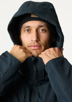 Best X-trail Cortina Ski Jacket Black