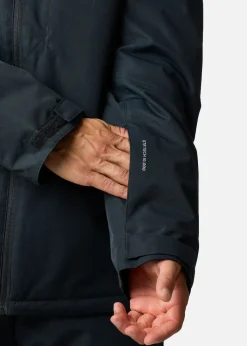 Best X-trail Cortina Ski Jacket Black