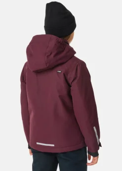 Sale X-trail Cortina Ski Jacket JR Burgundy