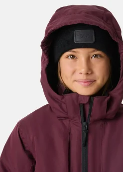 Sale X-trail Cortina Ski Jacket JR Burgundy