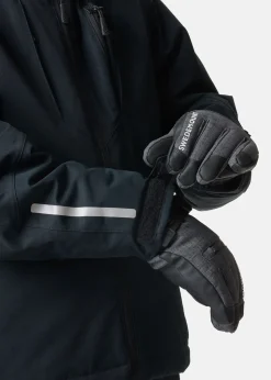 X-trail Cortina Ski Jacket JR Black