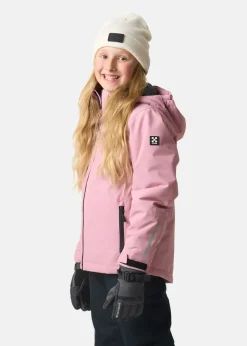 X-trail Cortina Ski Jacket JR Pink