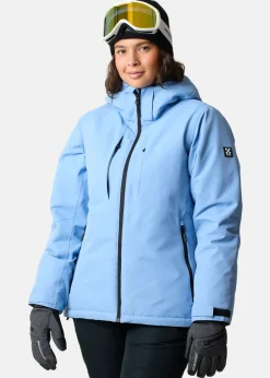 Clearance X-trail Cortina Ski Jacket W Blue