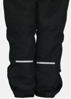 Clearance X-trail Cortina Ski Overall JR Black/Black