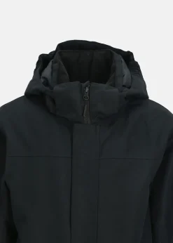 Clearance X-trail Cortina Ski Overall JR Black/Black