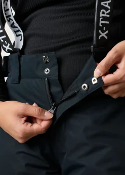 Outlet X-trail Cortina Ski Pants W Black