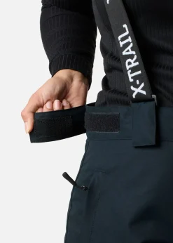Outlet X-trail Cortina Ski Pants W Black