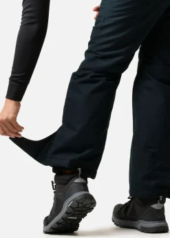 Outlet X-trail Cortina Ski Pants W Black