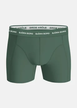 Hot Björn Borg COTTON STRETCH BOXER 7p MULTIPACK 1