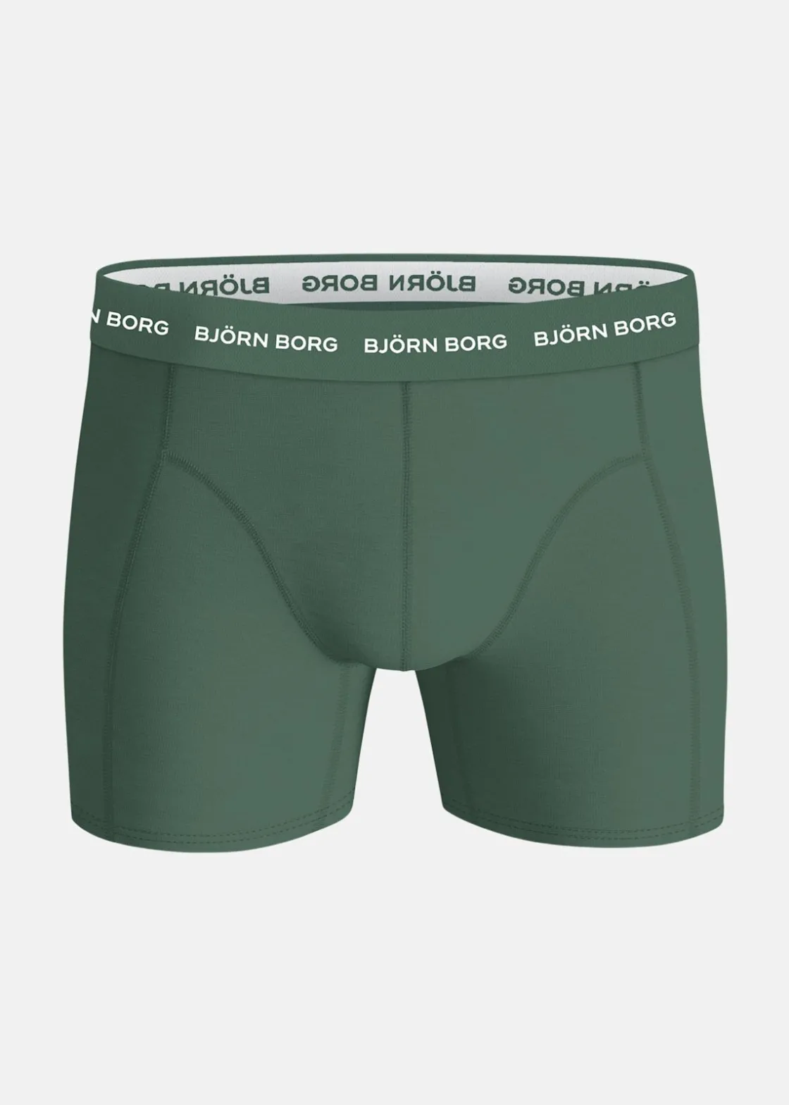 Hot Björn Borg COTTON STRETCH BOXER 7p MULTIPACK 1
