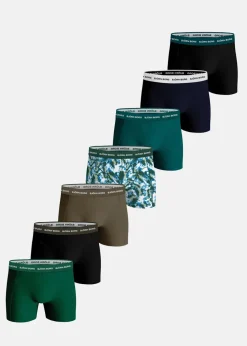 Björn Borg COTTON STRETCH BOXER 7p MULTIPACK 3