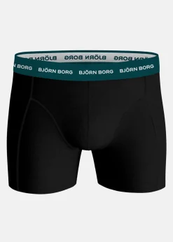 Björn Borg COTTON STRETCH BOXER 7p MULTIPACK 3